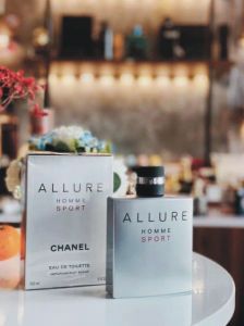 Nước hoa CHANEL ALLURE HOMME - Mã SP: NH01A0005