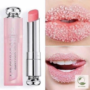 💐Son Tẩy Tế Bào Chết Môi Dior Lip Sugar Scrub 001 -MSP: MP01C0083