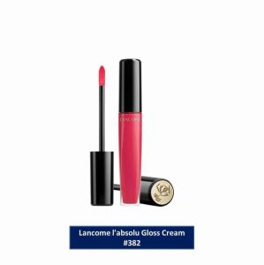 Son Kem - L’ABSOLU GLOSS CREAM 382 Cream Pink-MSP:MP01C0092!