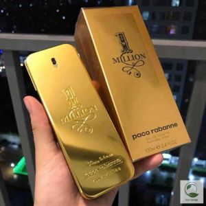 Nước Hoa nam Paco Rabanne One Million For Men EDT 100ml ! MSP:NH01A0066