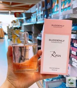 🔥🔥🔥NƯỚC HOA ROSA SUDDENLY - Bản dupe của La Vie Est Belle! MSP:NH01A0068