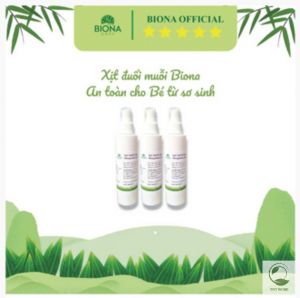 Xịt đuổi muỗi côn trùng hữu cơ ORGANIC 150ml-MSP:MP01C0007