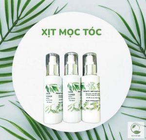 Xịt dưỡng tóc, mọc tóc thiên nhiên Hair Toner-MSP:MP01C0008