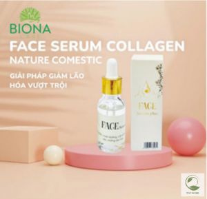 Kem dưỡng da Face Serum Collagen-MSP:MP01C0010