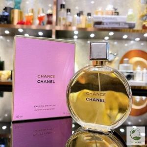 Nước Hoa Nữ CHANEL CHANCE EDP - CHANE VÀNG 100ml-MSP:NH01A0007