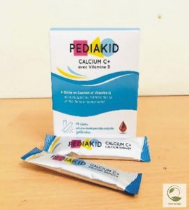 Pediakid Calcium-MSP:TP01B0016