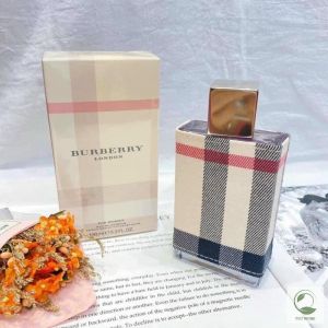 Nước Hoa Burberry London For Women 100ml-MSP:NH01A0022